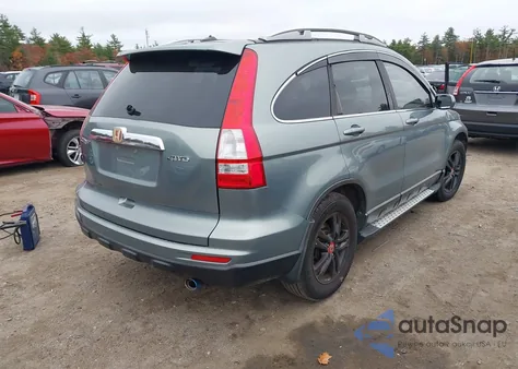2011 Honda Cr-V Ex-L from USA, damaged, VIN 5J6RE4H74BL034567